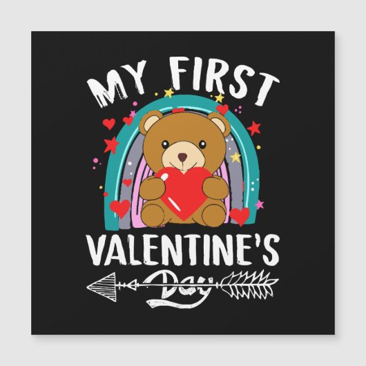 mijn eerste valentijnsdag (Voorkant)