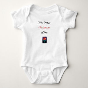 Mijn eerste Valentijnsdag, Boys valentijn shirt