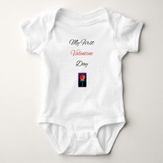 Mijn eerste Valentijnsdag, Boys valentijn shirt