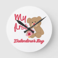 Mijn eerste Valentijnsdag