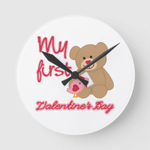 Mijn eerste Valentijnsdag Ronde Klok