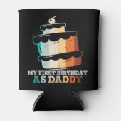 Mijn eerste verjaardag als papa blikjeskoeler (Voorkant)