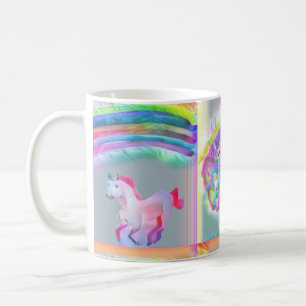 Mijn eerste verjaardag Pony Koffiemok