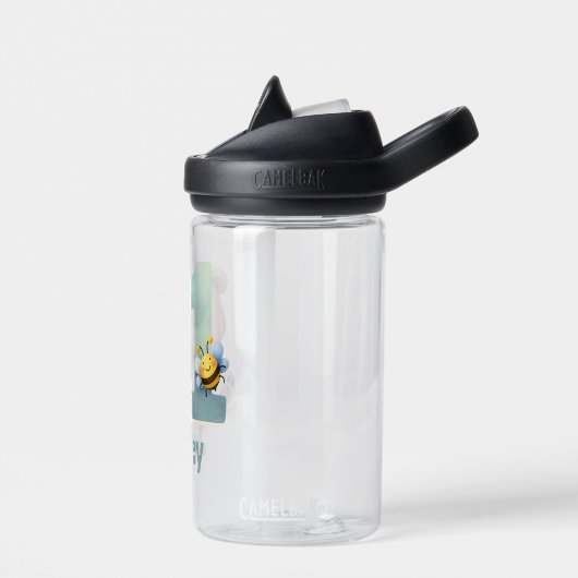 Mijn eerste verjaardag waterfles (Links)