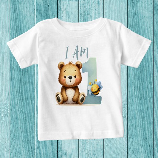 Mijn eerste verjaardagsmaatje T-shirt