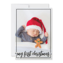 Mijn eerste verticale kerstfoto