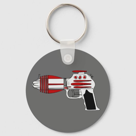 Mijn eerste wapen sleutelhanger (Voorkant)