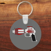 Mijn eerste wapen sleutelhanger (Voorkant)