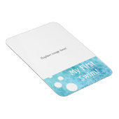 Mijn eerste zwemfotomagneet magneet (Rechterzijde)