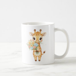 Mijn eeuwige bloemenmok | Romantisch cadeau voor p Koffiemok