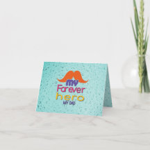 Mijn eeuwige held mijn papa