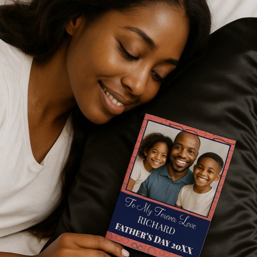 Mijn eeuwige liefde Vaderdag vieren