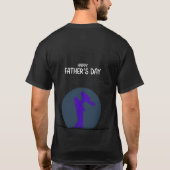 Mijn eeuwige rolmodel t-shirt (Achterkant)