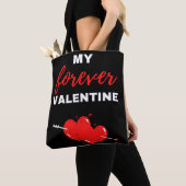 Mijn eeuwige Valentijn Tote Bag (Dichtbij)