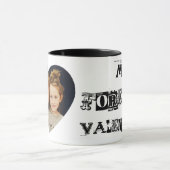 Mijn eeuwige valentijnen 1 mok (Midden)