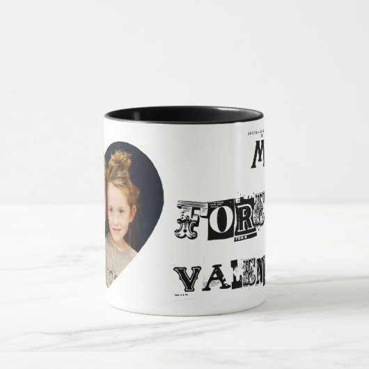 Mijn eeuwige valentijnen 1 mok (Midden)