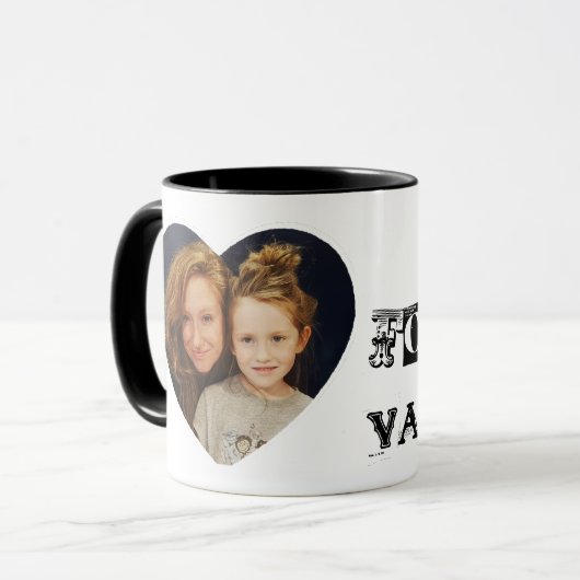 Mijn eeuwige valentijnen 1 mok (Voorkant links)