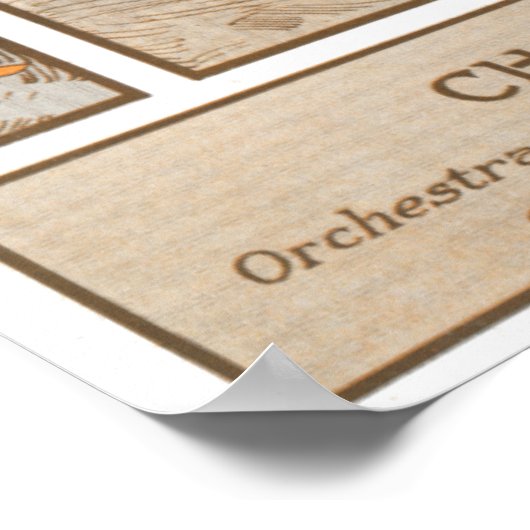 Mijn eigen beste Canada Poster (Hoek)