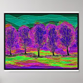 Mijn eigen Computer Art Poster (Voorkant)