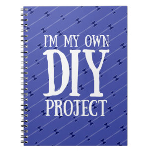 Mijn eigen DIY Project Notitieboek
