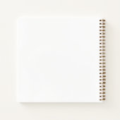 Mijn eigen kleine bedrijf runnen notitieboek (Achterkant)