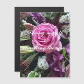 Mijn eigen Magnetische Kaart (Voorkant / Achterkant)