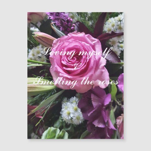 Mijn eigen Magnetische Kaart (Voorkant)