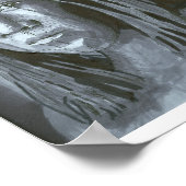 Mijn eigen markeerteken Tekening, niet-gecontactee Poster (Hoek)