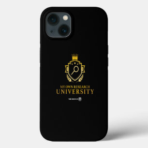 Mijn eigen onderzoekseenheid - 22 minuten telefoon iPhone 13 hoesje