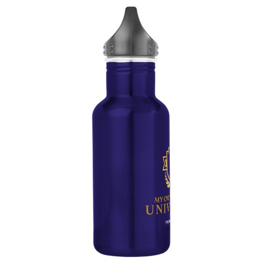 Mijn eigen onderzoeksruimte - 22 minuten waterfles waterfles (Links)