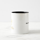 Mijn eigen onderzoeku - Mok van 22 minuten (Center)