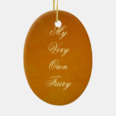 Mijn eigen Ornament (Achterkant)