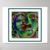 Mijn eigen Poster voor fotografie en computerkunst (Voorkant)