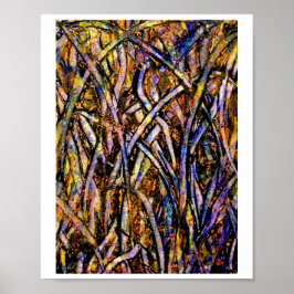 Mijn eigen Poster voor gratis vormgeving