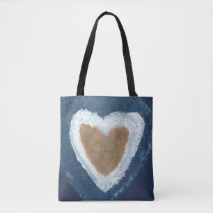 Mijn eigen privé-eiland tote bag