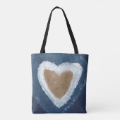 Mijn eigen privé-eiland tote bag (Achterkant)