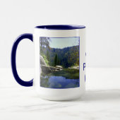 Mijn eigen privé Idaho Mok (Links)