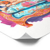 Mijn eigen stoel 🐶 poster (Hoek)