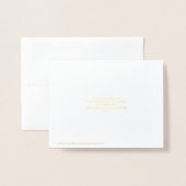 Mijn eigen tekening van de Adam van Michelangelo  Folie Kaarten (Met envelop)