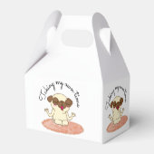 MIJN EIGEN TIJD NEMEN BEDANKDOOSJES (Achterkant)