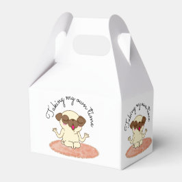 MIJN EIGEN TIJD NEMEN BEDANKDOOSJES