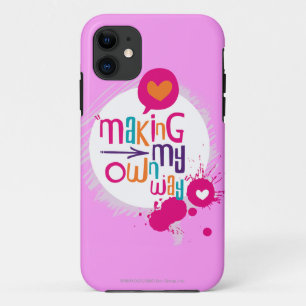 Mijn eigen weg maken iPhone 11 hoesje