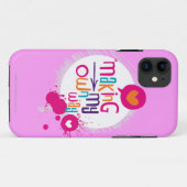 Mijn eigen weg maken Case-Mate iPhone case (Achterkant (horizontaal))