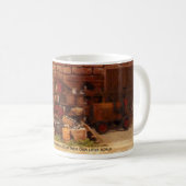 Mijn eigen wereld koffiemok (Voorkant rechts)