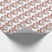 Mijn eigen zoete Valentijn Cadeaupapier (Hoek)