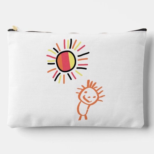 Mijn eigen zon etui (Voorkant)