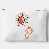 Mijn eigen zon etui (Achterkant)