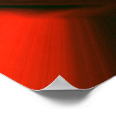 Mijn Eigengemaakt Poster van de Robot (Hoek)