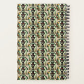  - "Mijn eigenzinnige dagen" Planner (Achterkant)