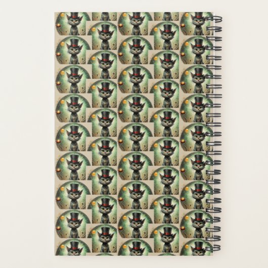 - "Mijn eigenzinnige dagen" Planner (Achterkant)